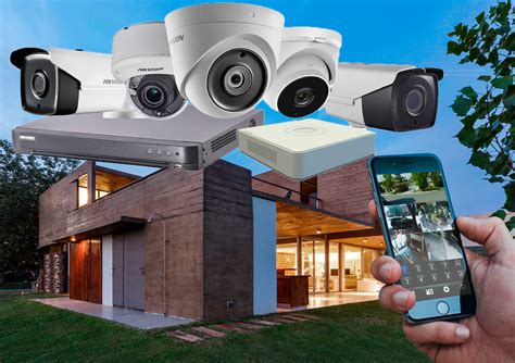 Porqué debemos tener un sistema de cámaras de seguridad en casa