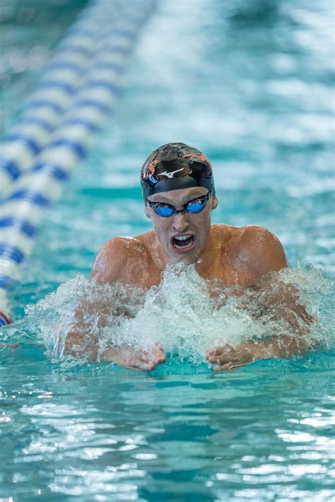 Sycamore Alumni Foster Brothers Breaking Swim Records At Texas And