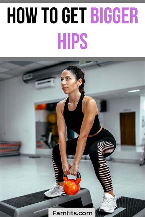 Get Bigger Hips In A Week With This 30 Day Workout Plan This Exercise Is Very Easy To Perform