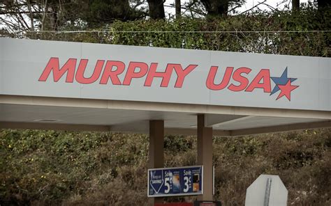 Murphy Usa Gas Station I Had Always Assumed That Murphy Us Flickr