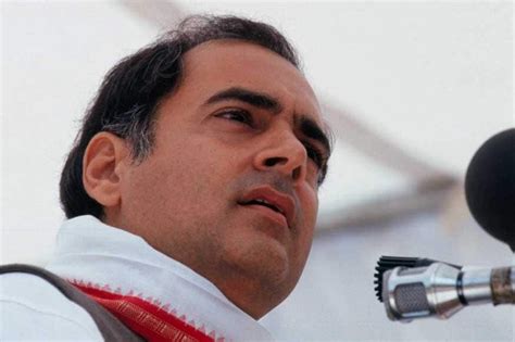 vision and mission of rajiv gandhi for a modern india