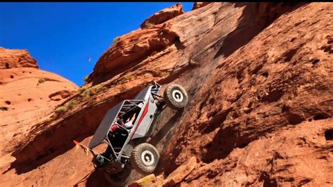 Youve Gotta Be Super Nuts Sand Hollow Rock Crawling Youtube
