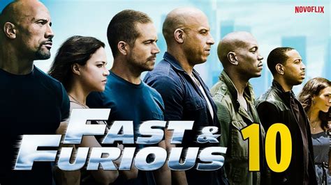 Fast And Furious X 2023