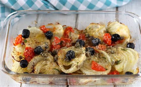 We did not find results for: Finocchi alla pizzaiola gratinati ricetta facile e gustosa