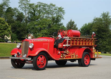 The Chesapeake Antique Fire Apparatus Association Chapters 50th