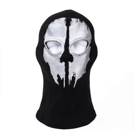Buy Several Pattern Cod Call Of Duty Ghost Multifunctional Mask Hood
