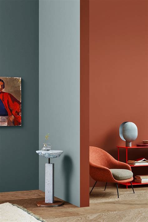 The Scandinavian Interior Colour Trends Of 2020 From Jotun Lady