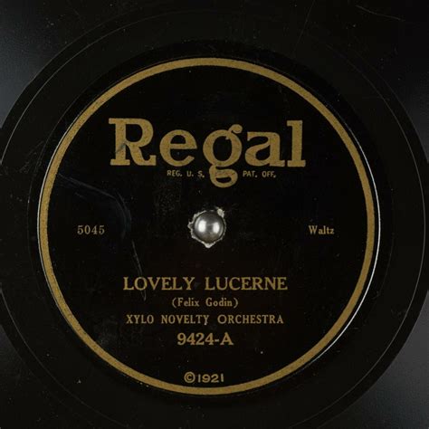 Lovely Lucerne Xylo Novelty Orchestra Free Download Borrow And
