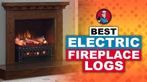 Pleasant hearth 20 electric crackling natural wood log. Best Electric Fireplace Logs | HVAC Training 101 - YouTube