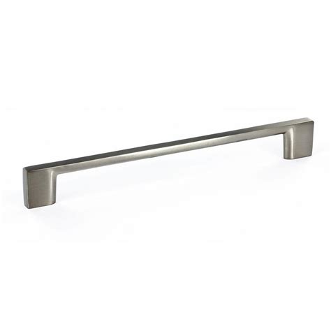 Shop allmodern for modern and contemporary brushed nickel cabinet + drawer pulls to match your style and budget. Richelieu Hardware 7-9/16 in. (192 mm) Brushed Nickel ...