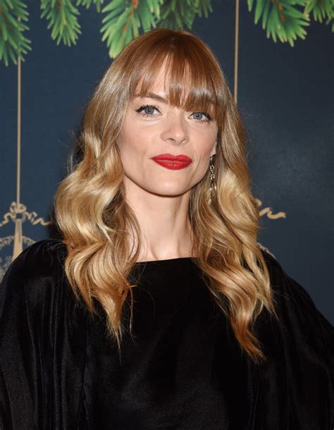Jaime King - Brooks Brothers and St. Jude Annual Holiday Party in LA ...
