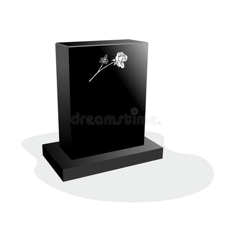 Engraved Tombstone Stock Illustrations 90 Engraved Tombstone Stock