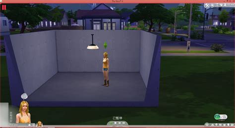 The Sims 4 Adjustable Indoor Lighting Mod Now Available Simsvip