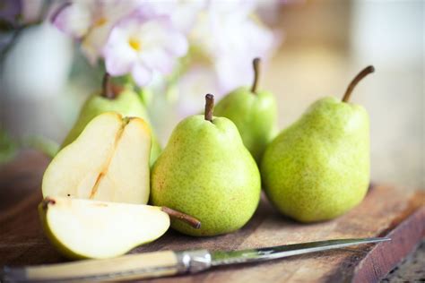 how to ripen pears