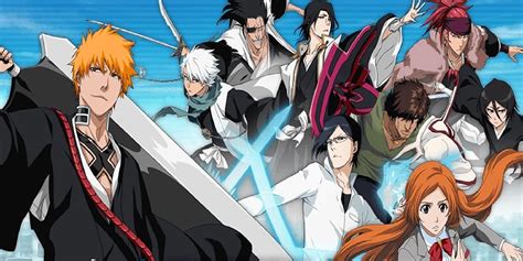 Bleach Live Wallpaper Windows 10 33 Bleach Wallpapers Wallpaperboat