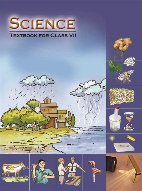 Science Ncert Textbook For Class 7