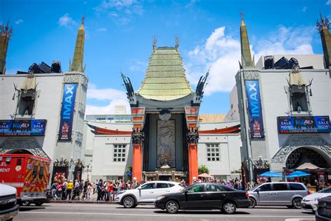 Visite Guidée De Hollywood Boulevard Los Angeles En Français