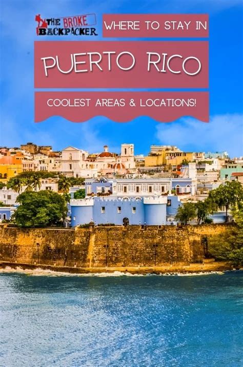 Where To Stay In Puerto Rico The Best Spots In 2023 Puerto Rico