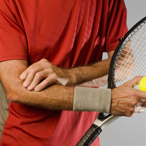 Inflammation of ectepicondyle of humerus; Medial Epicondylitis (Golfer's or Baseball Elbow ...