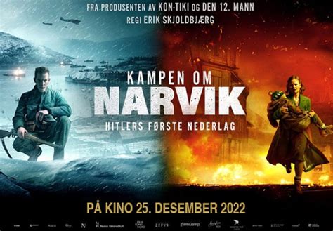 La Batalla De Narvik De Jean Mabire La Segunda Guerra Gambaran