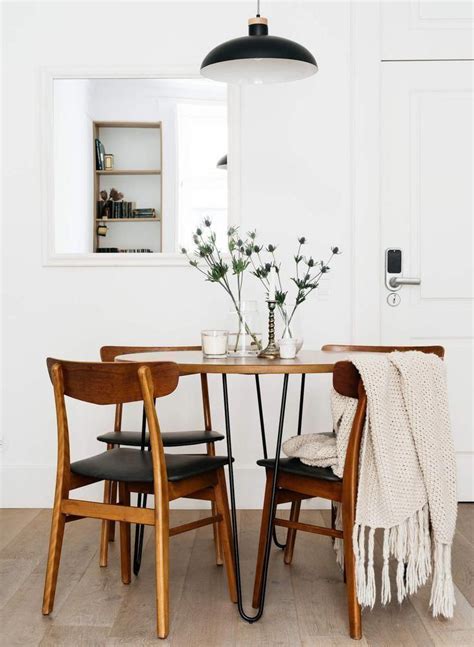 Modern Minimalist Dining Chairs Edda Merrill
