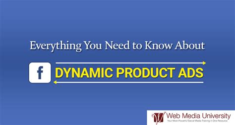 Everything You Need To Know About Facebook Dynamic Product Ads