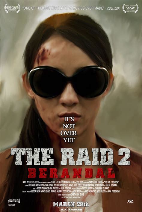 The Raid 2 Movie Streaming Dandase