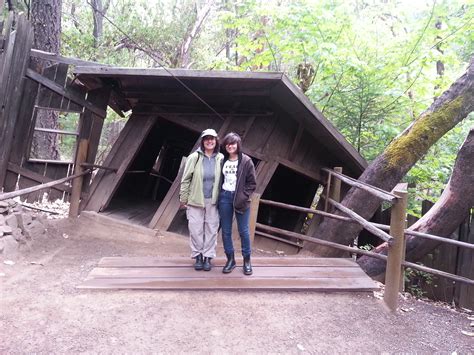 the oregon vortex is one of the strangest places on earth that oregon life