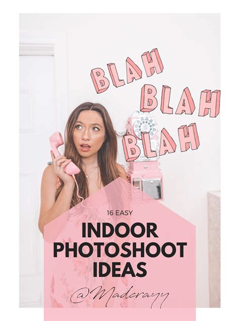 16 easy indoor photoshoot ideas photoshoot fun photoshoot simple pictures