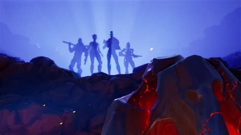 Fortnite Battle Royale Season 4 Finally Crash Lands On