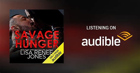 Savage Hunger By Lisa Renee Jones Audiobook