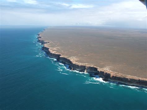 The End Of The World Nullarbor Cliffs Australia Earth Pictures