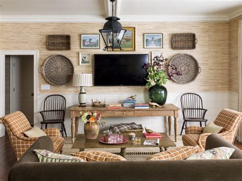 How To Implement Rustic Style Into Your Living Room Interior Design