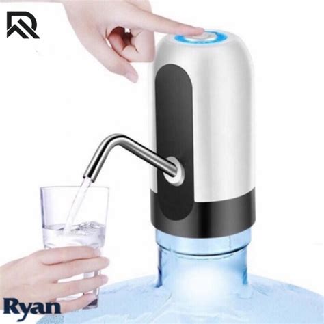 Home Appliances Automatic Water Dispenser Wireless Intelligent Pump For