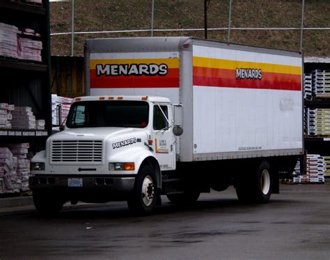 Maybe you would like to learn more about one of these? Menards Truck | Menards, West Saint Paul, MN. May 4th ...