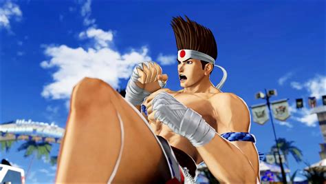 Joe Higashi In King Of Fighters 15 10 Out Of 21 Image Gallery