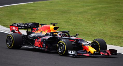 Red Bull Racing Agree Deal With Honda To Develop Their Formula 1 Power