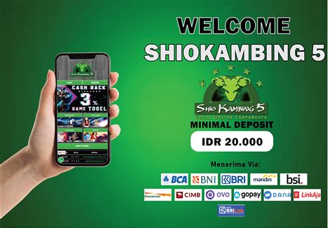 Shiokambing5 : Daftar Situs Slot Online Promo Depo Via Dana Lagi Gacor