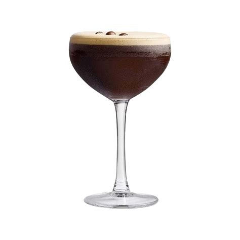 Royal Leerdam 4pc Espresso Martini Cocktail Glass 240ml Bunnings Australia
