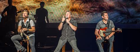 Rascal Flatts W Dan Shay And Carly Pearce In Noblesville At Ruoff