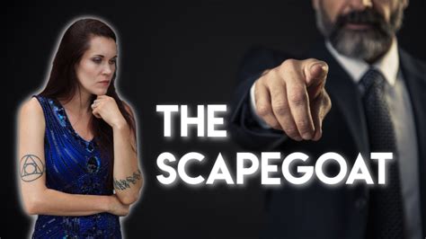 How To Stop Being A Scapegoat And Being Scapegoated Relationships