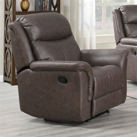 Both fabric and leather armchairs are available in high back styles to offer extra support, or if you to remove any dirt and dust from fabric upholstered armchairs, simply give it a once over with the. Proxima Fabric Lounge Chaise Armchair In Rustic Brown | Sale