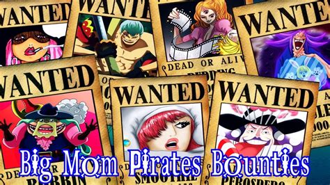 If you like big mama one piece bathing suits, you might love these ideas. One Piece - Big Mom Pirates Bounties/Wanted - Predictions ...