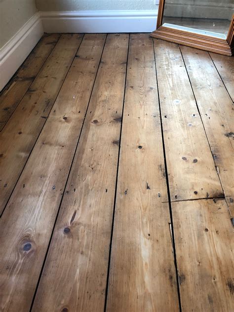 Some Of Our Engineered Reclaimed Pine Flooring Not Too Rustic Nice