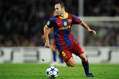 Andres Iniesta Photo Gallery High Quality Pics Of Andres Iniesta