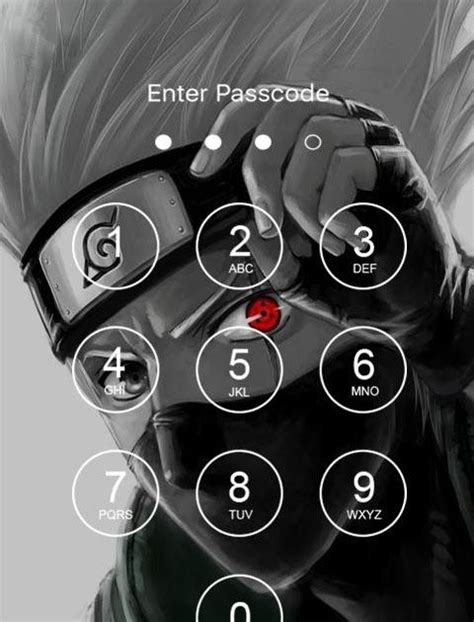Download Naruto Lock Screen On Pc Mac With Appkiwi Apk Hd Wallpaper