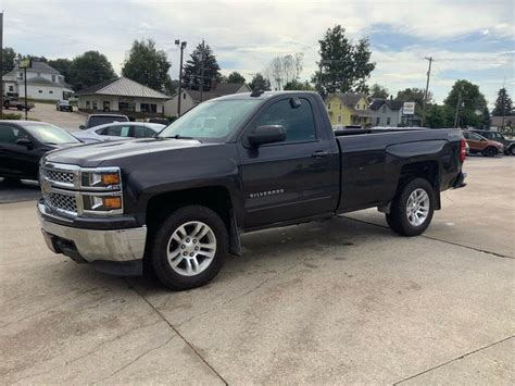 Used 2015 Chevrolet Silverado 1500 Lt For Sale With Photos Cargurus