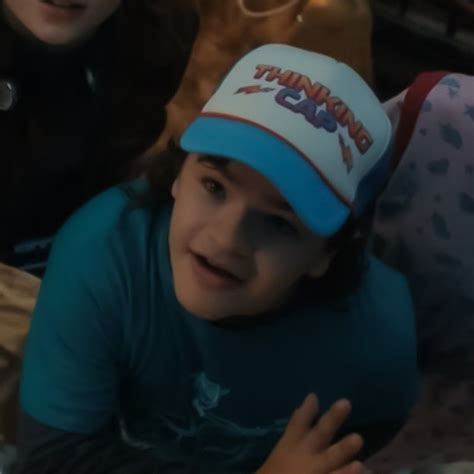 Gaten Matarazzo As Dustin Henderson In Stranger Things Season 4 He Is My Everything Sci Fi