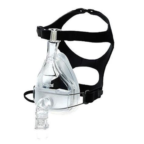 Fisher And Paykel Flexifit 431 Full Face Cpap Mask With Headgear Hc431