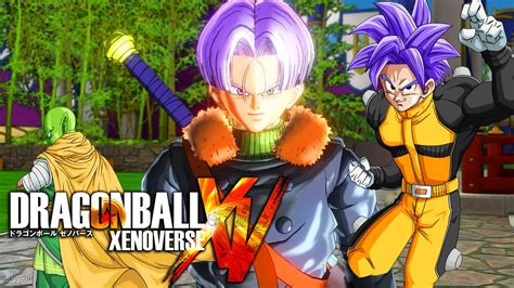 Dragon ball xenoverse revisits famous battles from the series through your custom avatar and other classic characters. Dragon Ball: Xenoverse Custom Character Creation Screenshots HD - YouTube